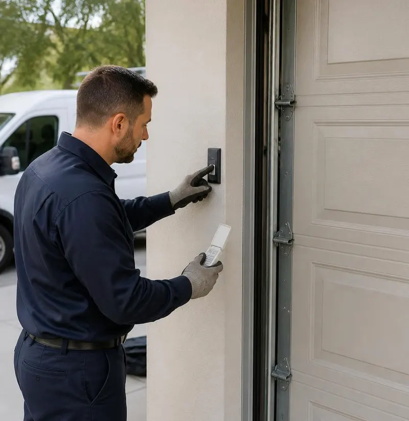 About Phoenix Garage Door Experts