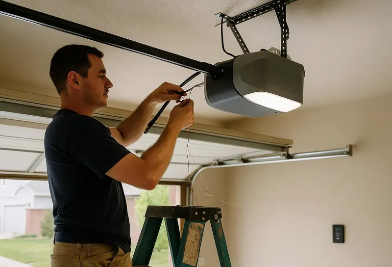Garage Door Installation in Phoenix